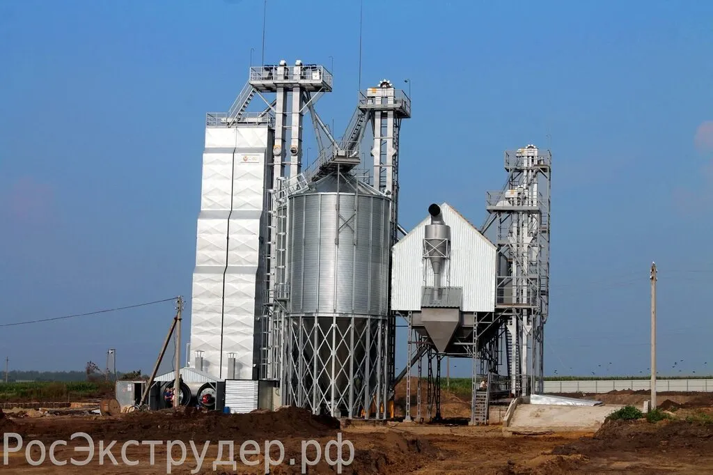 ремонт и восстановление зерносушилок в Ярославле